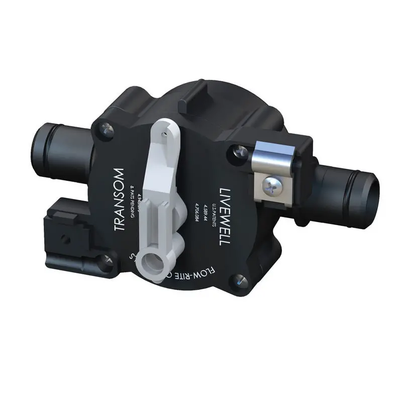 V2 Two-Position Auto-Actuated Valve