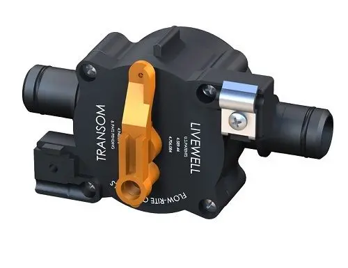 V3 Three-Position Automatic Switching Valve