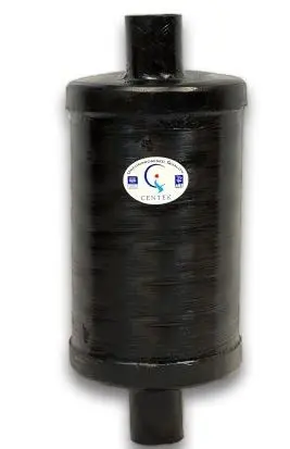 Vernalift Inline Exhaust Muffler