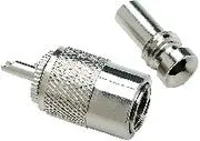 VHF Antenna Connector Kit – Weather-Resistant RF Coupling