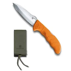 Victorinox Hunter Pro Lockblade Knife – Fixed-Blade Style with Sheath