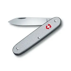 Victorinox Pioneer Alox Pocket Knife – Compact Multi-Tool
