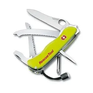 Victorinox Rescue Tool – Emergency Multi-Function Device