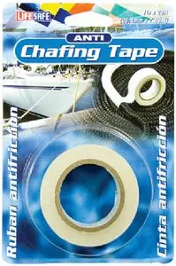 Vinyl-Coated Anti-Chafing Protection Tape