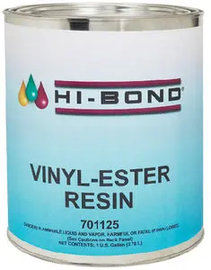 Vinyl Ester Resin – High-Performance Corrosion-Resistant Laminating Resin