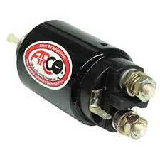 Volvo Penta and OMC Marine Solenoid