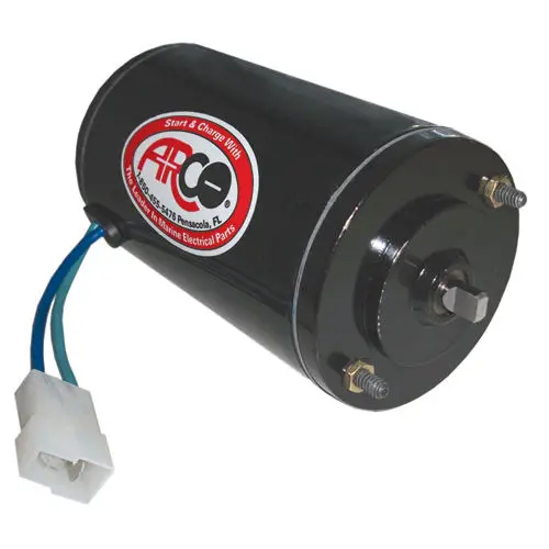 Volvo Penta SX Series Tilt and Trim Motor Replacement