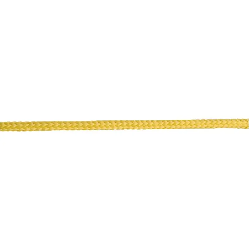 Water Rescue Static Rope – 3/8-Inch Diameter, Sold by Foot