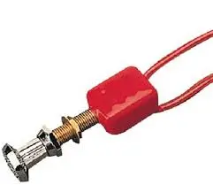 Water-Resistant Splash Guard Toggle Switch