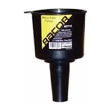 Water-Separating Fuel Filter Funnel