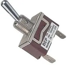 Waterproof Rocker Toggle Switch