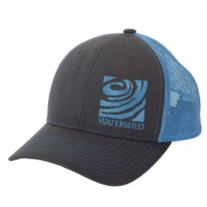 Watershed Trucker-Style Outdoor Hat