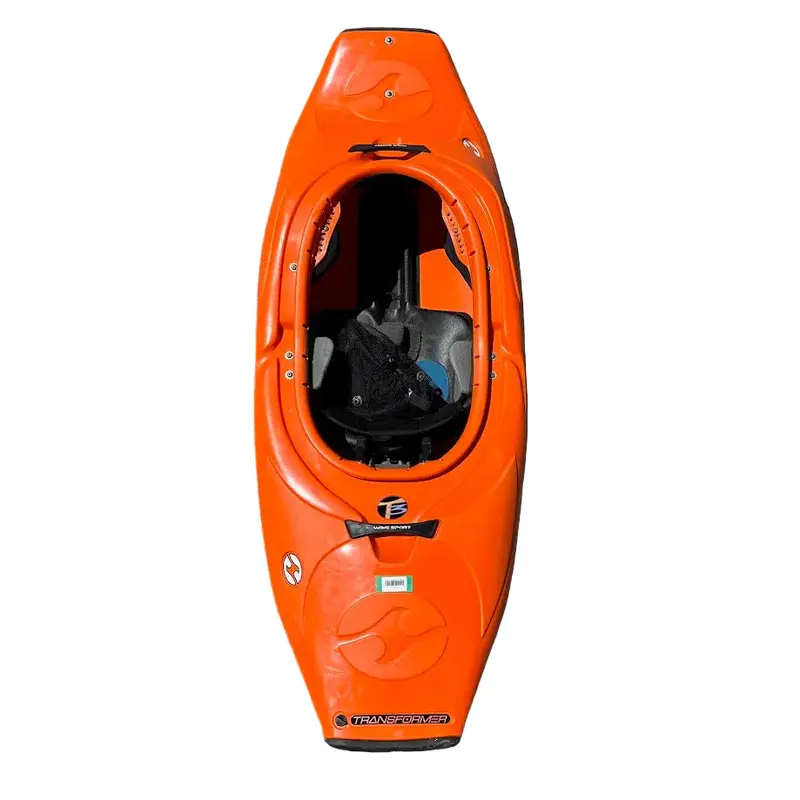 Wave Sport Transformer Kayak – Orange (Used)