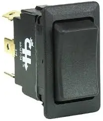 Weatherproof Rocker Switch with IP67 Sealing