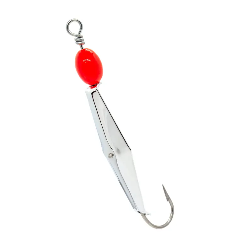 Weighted Clarkspoon Lure for Targeted Depth Control