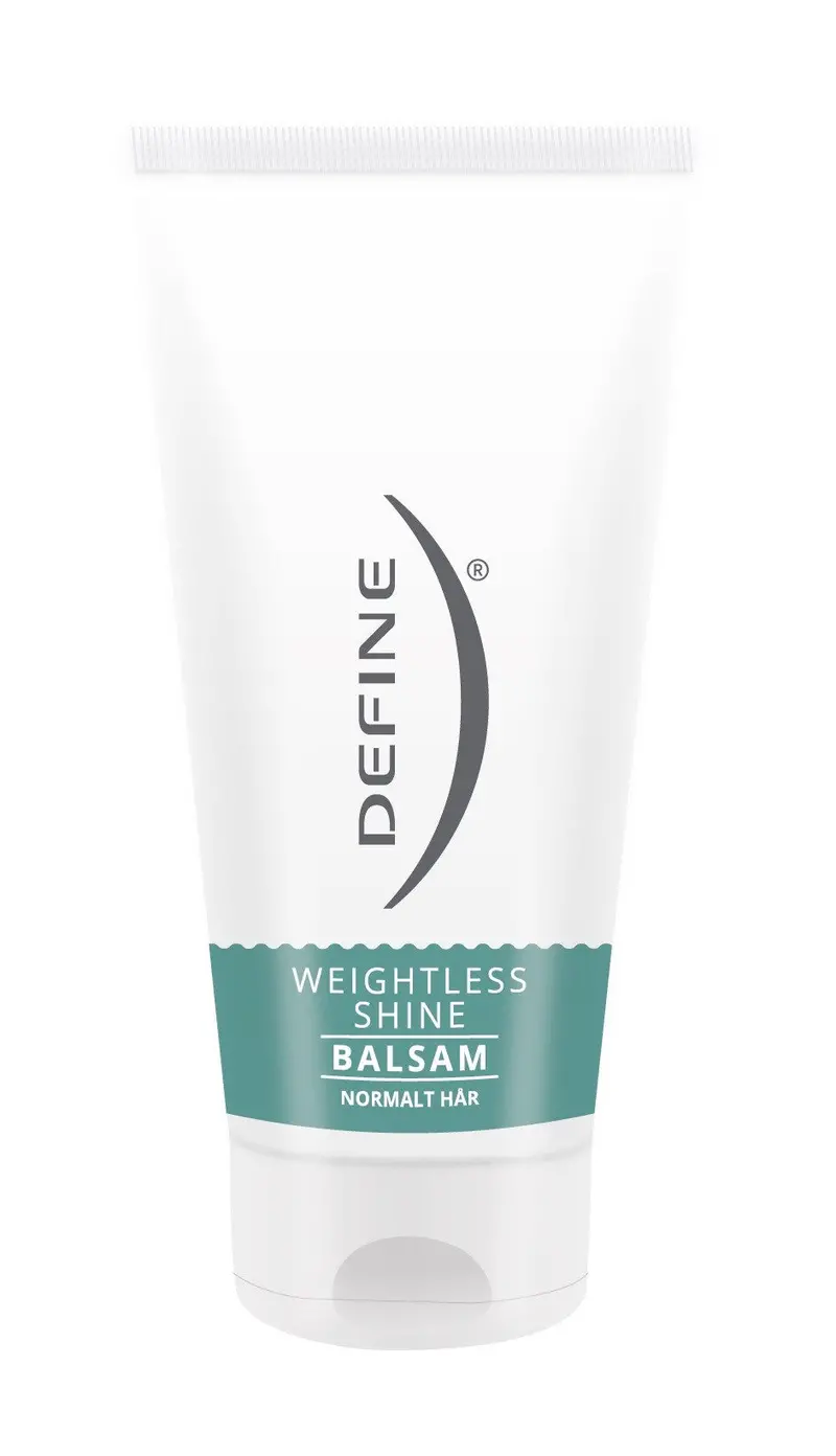 Weightless Shine Hair Balm – 60ml Nourishing Formula