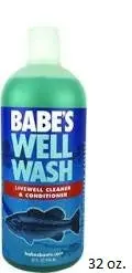 Well Wash™ Livewell Cleaner & Conditioner – Non-Toxic Formula