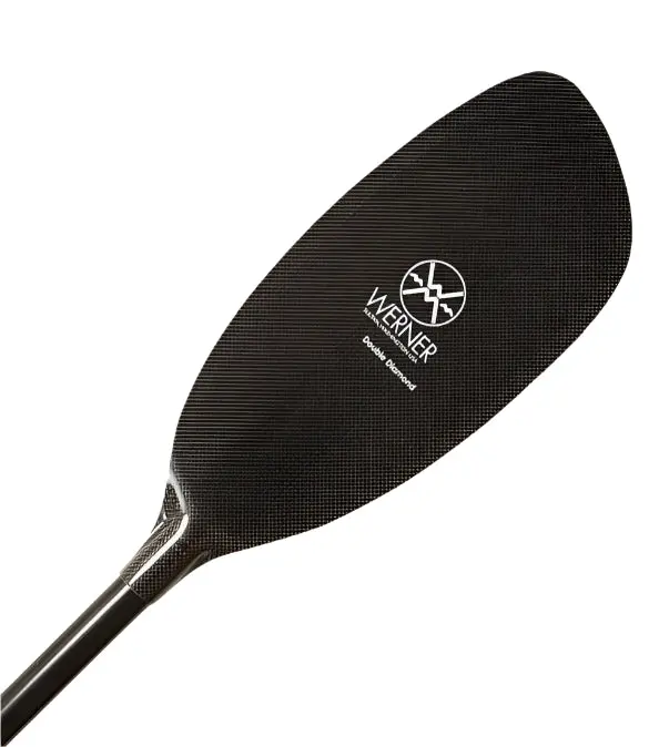 Werner Double Diamond Bent Shaft Paddle for Efficient Power Transfer