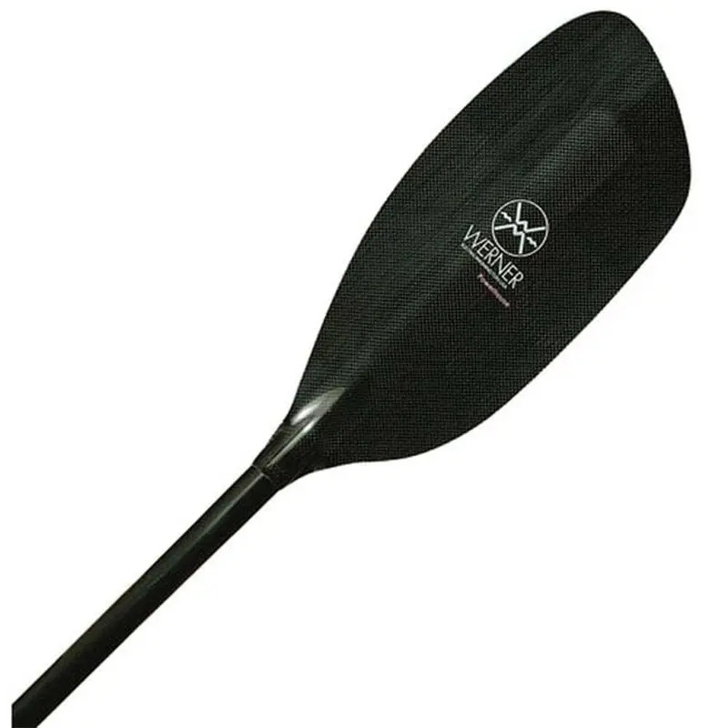 Werner Powerhouse Carbon Fiber Bent-Shaft Paddle