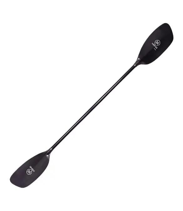 Werner ShoGun Straight-Shaft Kayak Paddle – Versatile Performance Blade