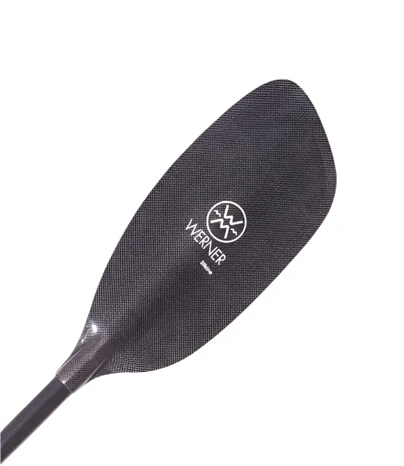 Werner Stikine Straight Shaft Paddle – All-Mountain Versatility