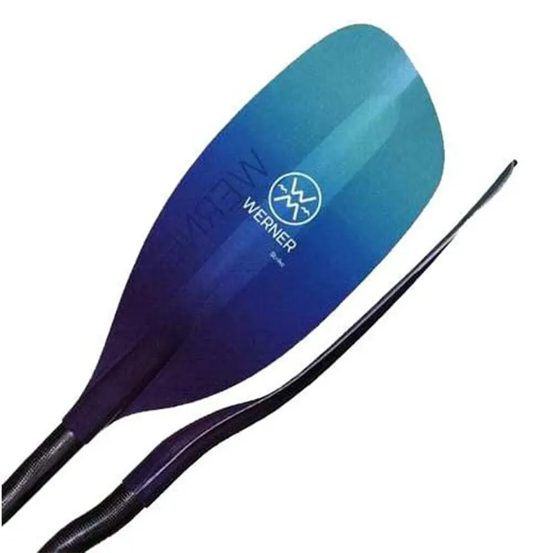Werner Strike Bent-Shaft Performance Kayak Paddle
