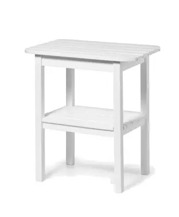 Westerly Balcony-Sized End Table – Seaside Casual