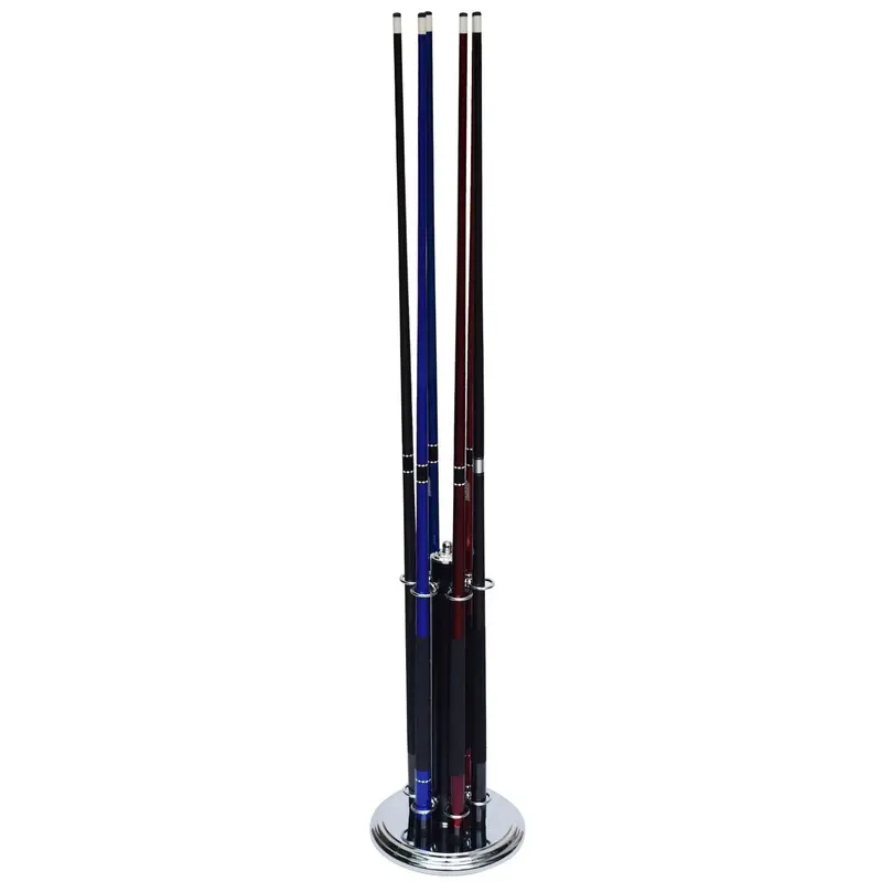Westmont Freestanding Pool Cue Organizer Rack