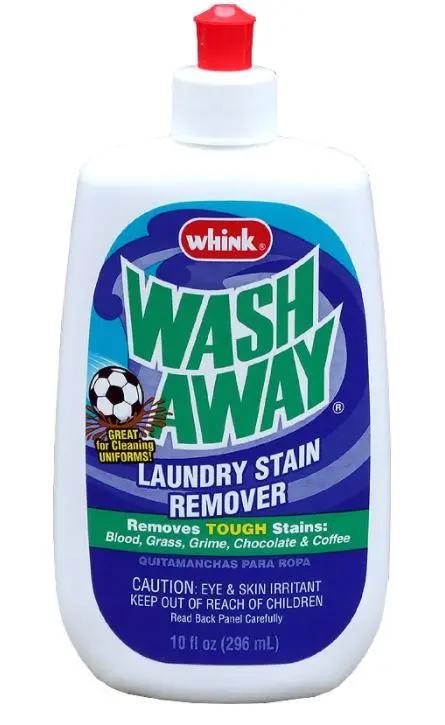Whink Wash Away Stain Remover – 10 oz Liquid