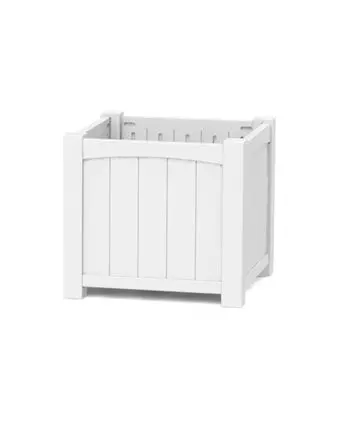 Wickford Estate-Scale Planter – Seaside Casual