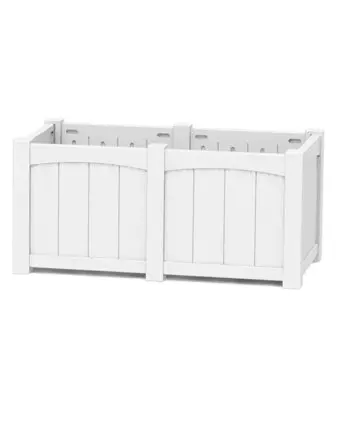 Wickford Residential Planter Extension Kit – Seaside Casual