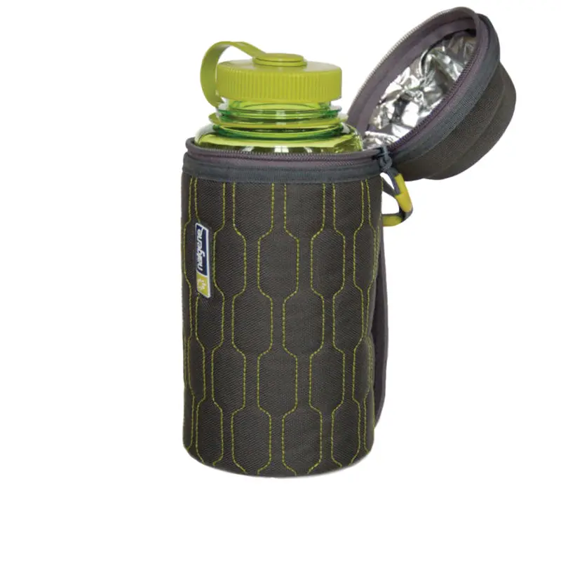 Wide-Mouth Insulated Thermos Flask – 1 Liter Capacity
