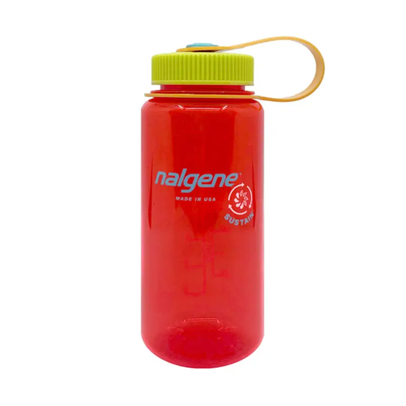 Wide-Mouth Sustainable 500ml Water Bottle