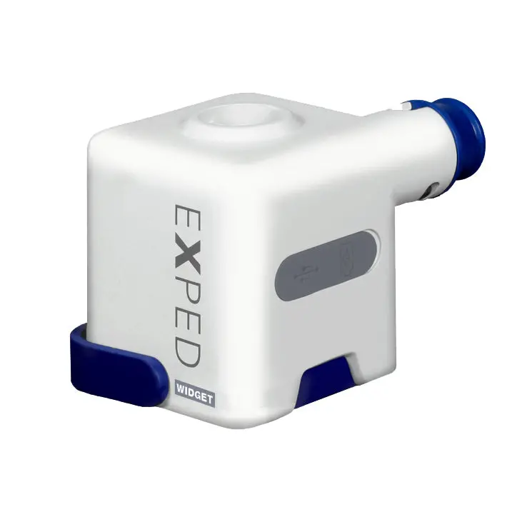 Widget Inflator Pump for Camping Mats