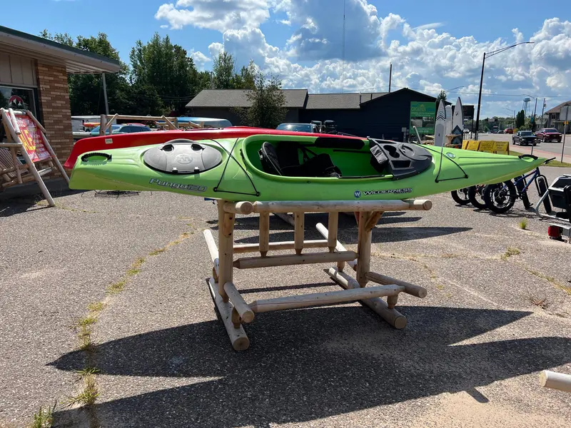 Wilderness Systems Pungo 125 Recreational Kayak with Enhanced Stability