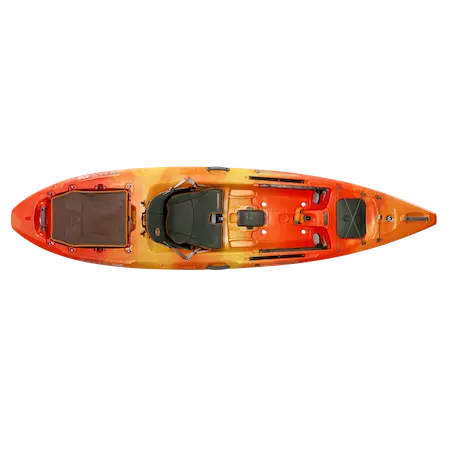 Wilderness Systems Tarpon 105 Sit-on-Top Kayak for Coastal Exploration