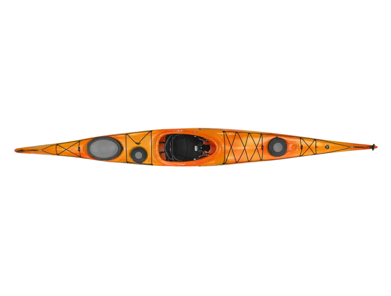 Wilderness Systems Tempest 165 Touring Kayak