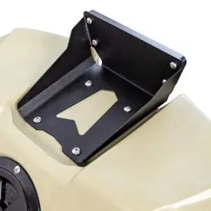 Wilderness Systems Universal Trolling Motor Mount – Adjustable Transom Bracket