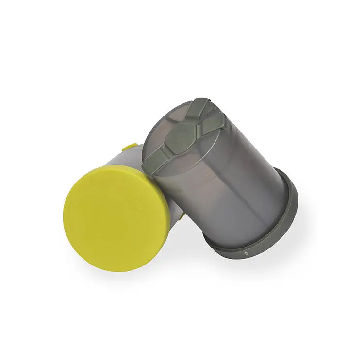 Wildo Spice Shaker – Compact, Leak-Proof Seasoning Dispenser