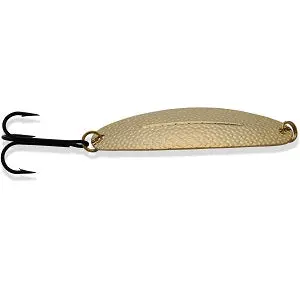 Williams 4-Inch Solid Gold Wabler Lure
