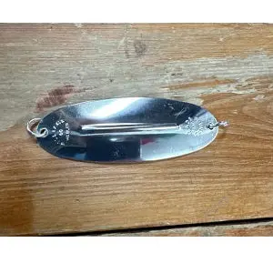 Williams Medium Wabler Spoon – 60mm Lure (Hook Not Included)