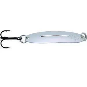 Williams Small Wabler Spoon – 2.25-Inch, 1/4-Ounce Classic Silver Finish