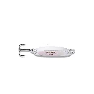 Williams Small Wabler Spoon – 2.25-Inch Moon Jelly Color, 1/4-Ounce