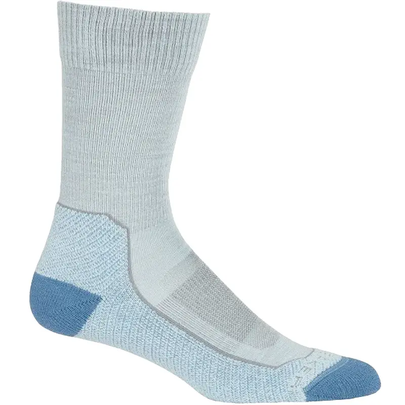 Women’s Hike+ Lightweight Crew Wool Socks