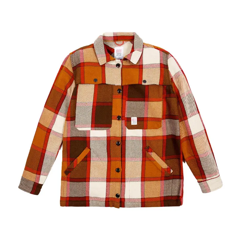 Women’s Mountain-Style Shirt Jacket