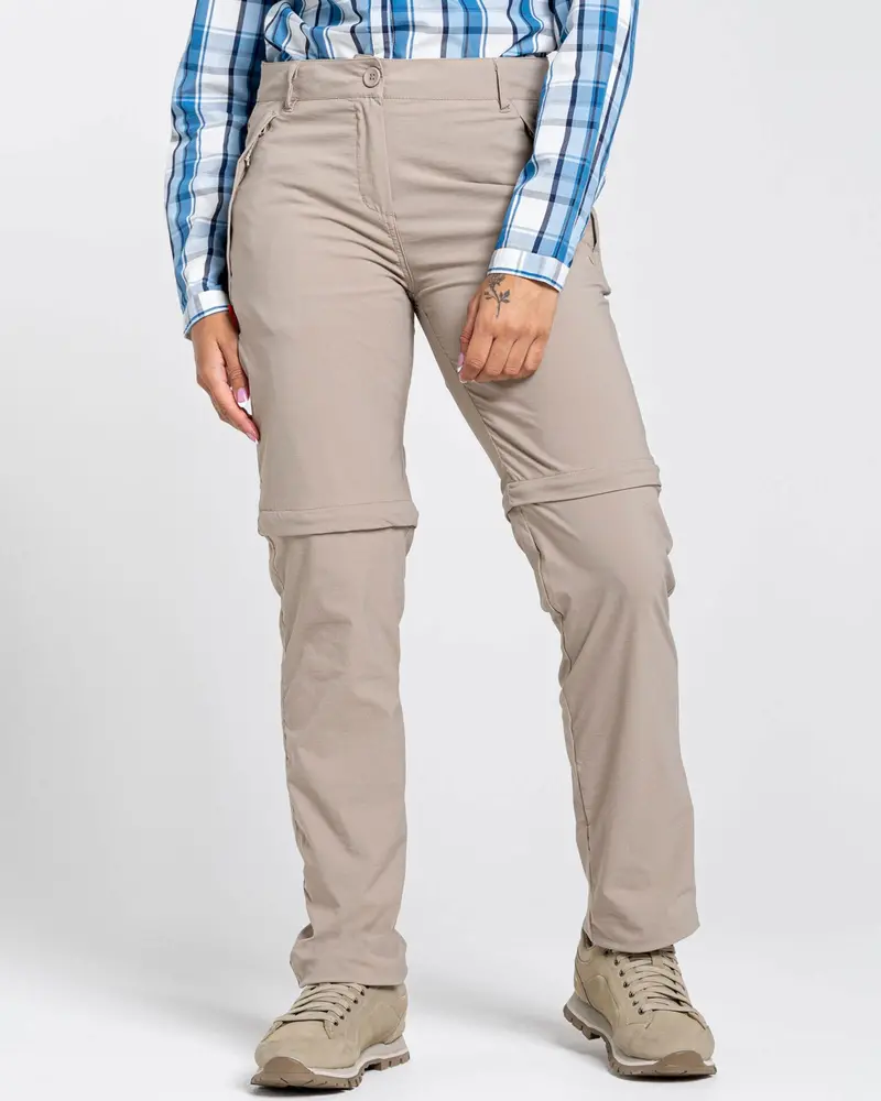 Women’s Nosilife Pro Convertible Hiking Pants