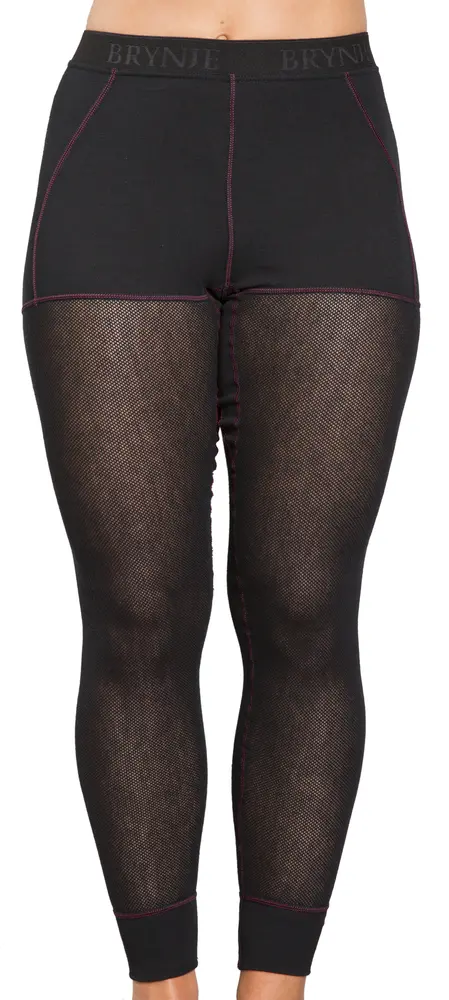 Women’s Wool Thermo Light Long Underwear