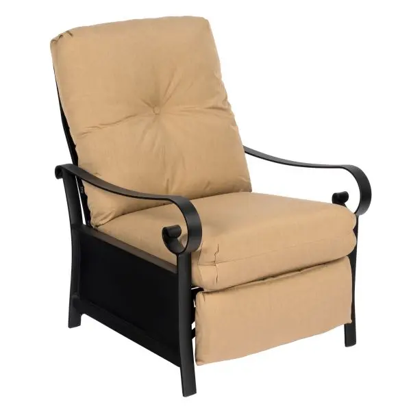 Woodard Belden Cushioned Recliner