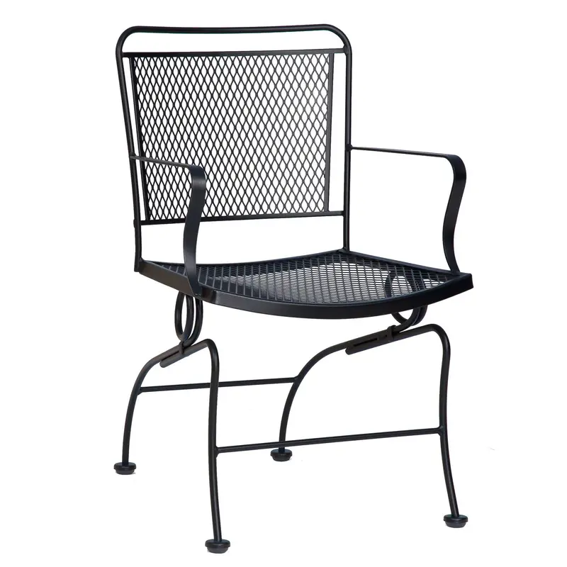 Woodard Constantine Coil Spring Dining Chair