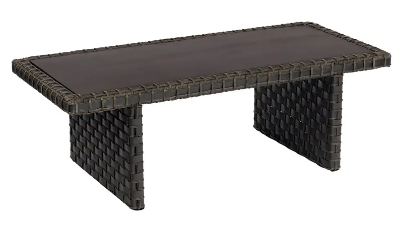 Woodard Cooper Rectangular Coffee Table